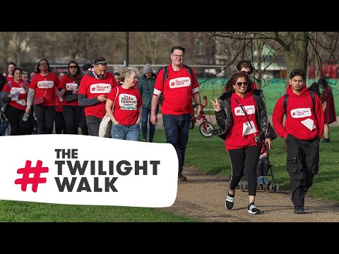 The Twilight Walk 2023 | Thank you!