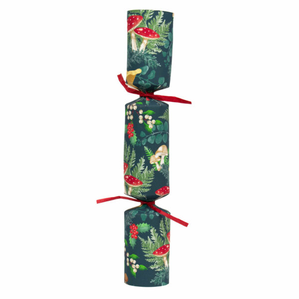 Midnight Forest Christmas Crackers